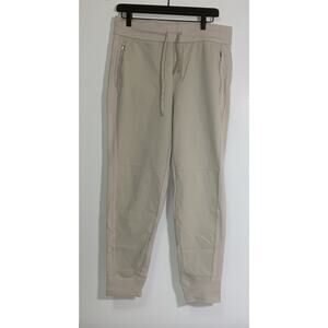 ATHLETA Headlands Hybrid Mid Rise Jogger Pants Women's Size 12